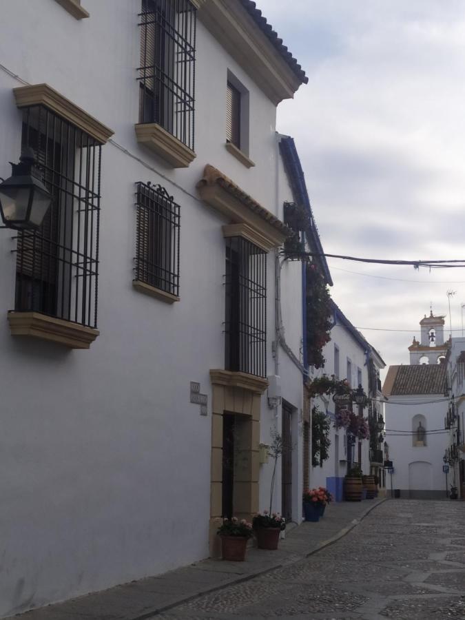Los Patios De Cordova Esterno foto